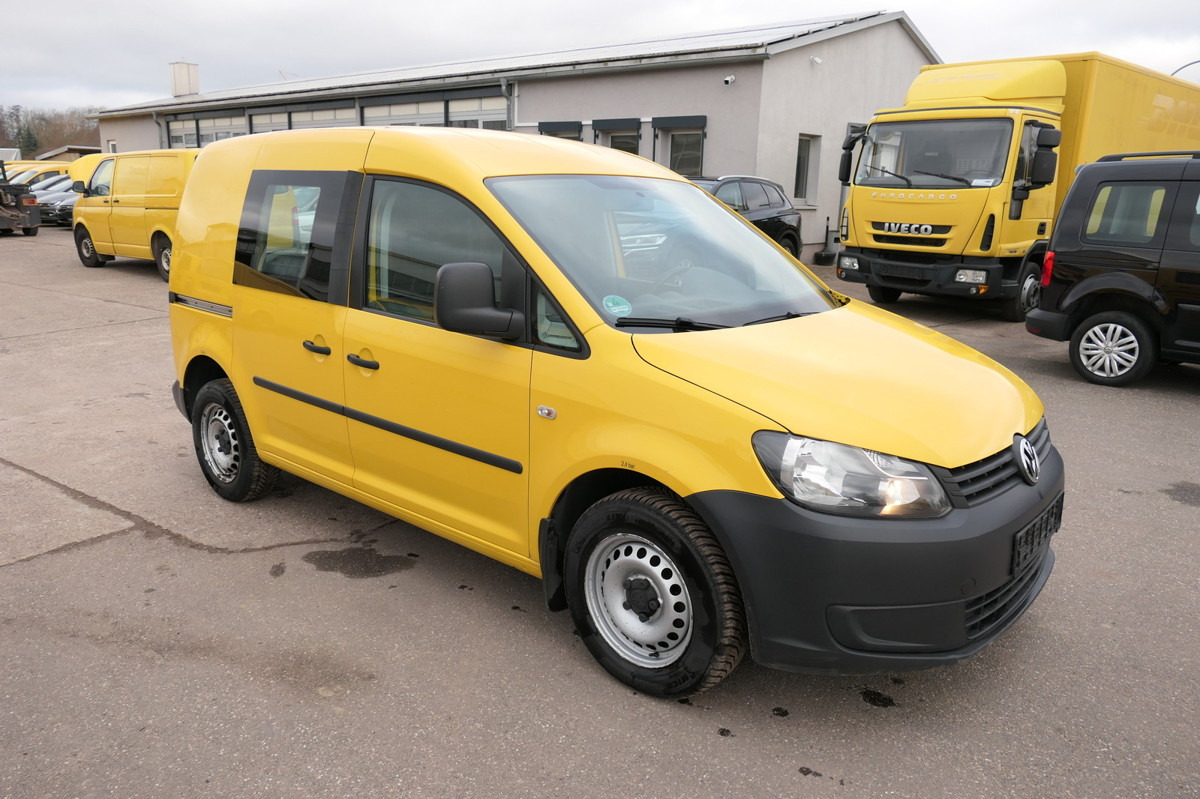 VW Caddy 2.0 TDI 2-Sitzer EURO-5 PARKTRONIK 6-GANG - Mali kombi: slika 3 VW Caddy 2.0 TDI 2-Sitzer EURO-5 PARKTRONIK 6-GANG - Mali kombi: slika 3