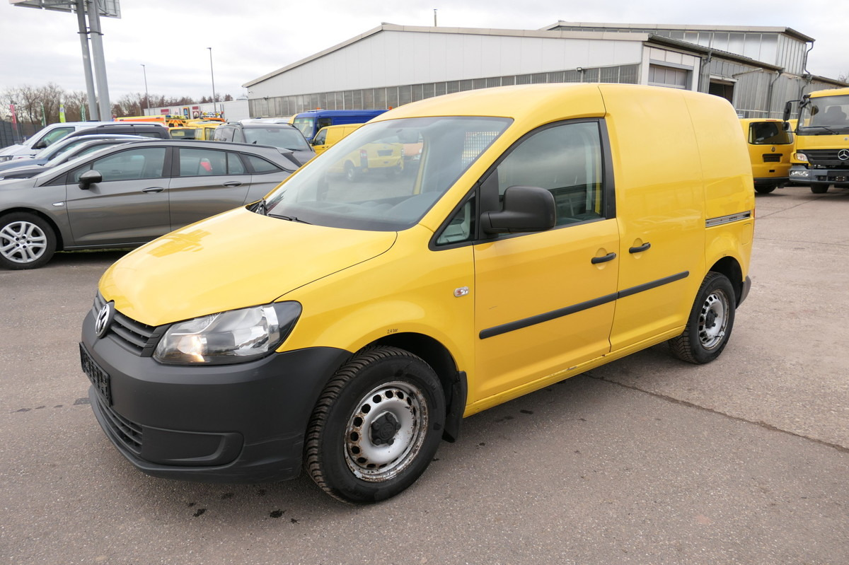 VW Caddy 2.0 TDI 2-Sitzer EURO-5 PARKTRONIK 6-GANG - Mali kombi: slika 2 VW Caddy 2.0 TDI 2-Sitzer EURO-5 PARKTRONIK 6-GANG - Mali kombi: slika 2