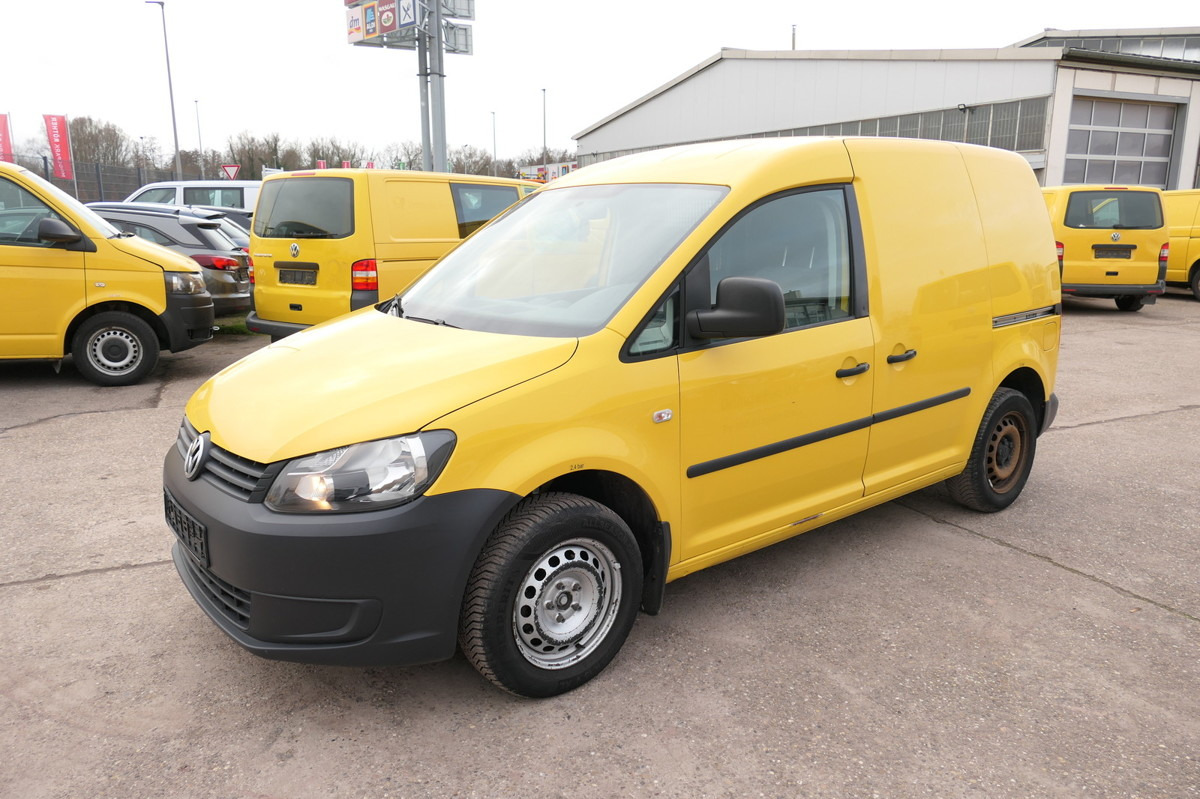 VW Caddy 2.0 TDI 2-Sitzer EURO-5 PARKTRONIK 6-GANG - Mali kombi: slika 2 VW Caddy 2.0 TDI 2-Sitzer EURO-5 PARKTRONIK 6-GANG - Mali kombi: slika 2