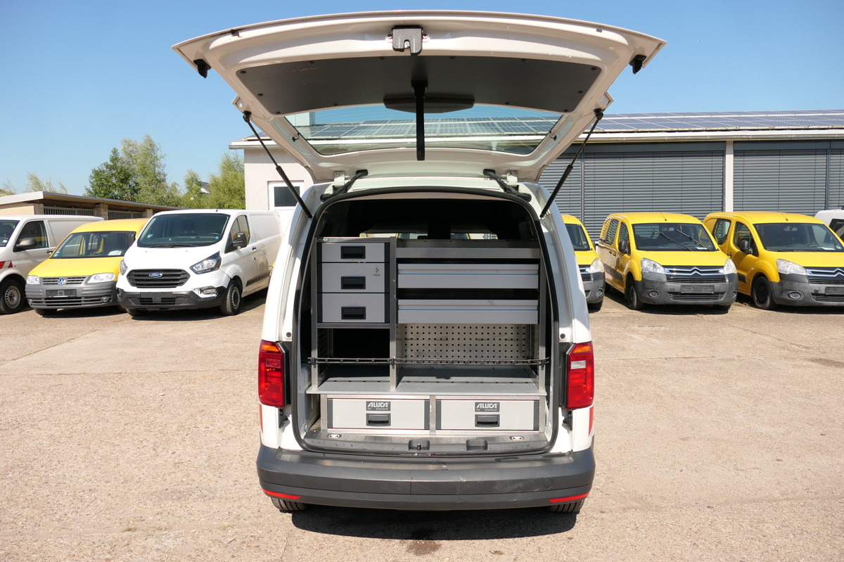 VW Caddy 2.0 TDI 4Motion 2-Sitzer Klima Tempomat W - Mali kombi: slika 1 VW Caddy 2.0 TDI 4Motion 2-Sitzer Klima Tempomat W - Mali kombi: slika 1