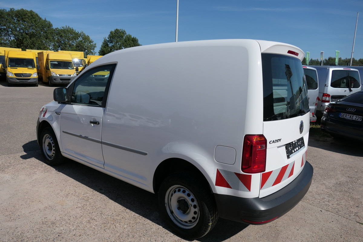 VW Caddy 2.0 TDI 4Motion 2-Sitzer Klima Tempomat W - Mali kombi: slika 5 VW Caddy 2.0 TDI 4Motion 2-Sitzer Klima Tempomat W - Mali kombi: slika 5