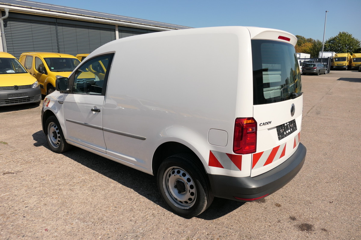 VW Caddy 2.0 TDI 4Motion 2-Sitzer Klima Tempomat W - Mali kombi: slika 5 VW Caddy 2.0 TDI 4Motion 2-Sitzer Klima Tempomat W - Mali kombi: slika 5