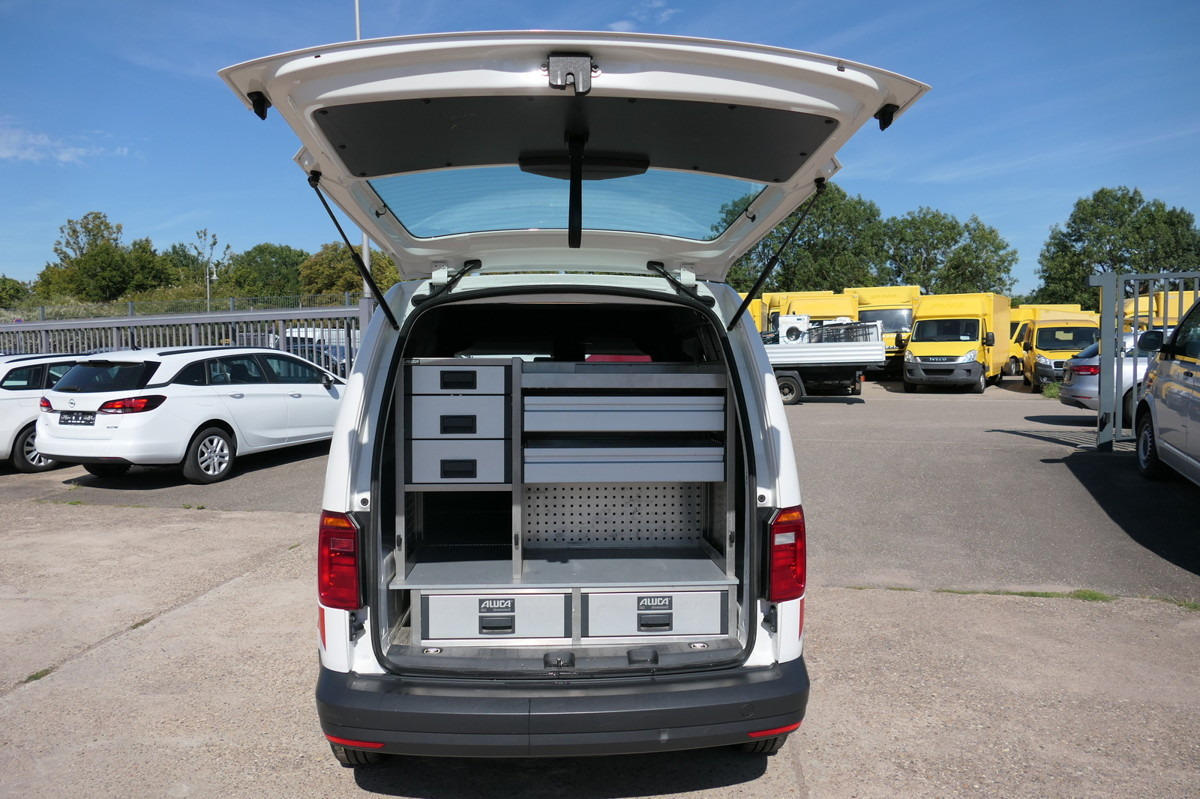 VW Caddy 2.0 TDI 4Motion 2-Sitzer Klima Tempomat W - Mali kombi: slika 1 VW Caddy 2.0 TDI 4Motion 2-Sitzer Klima Tempomat W - Mali kombi: slika 1