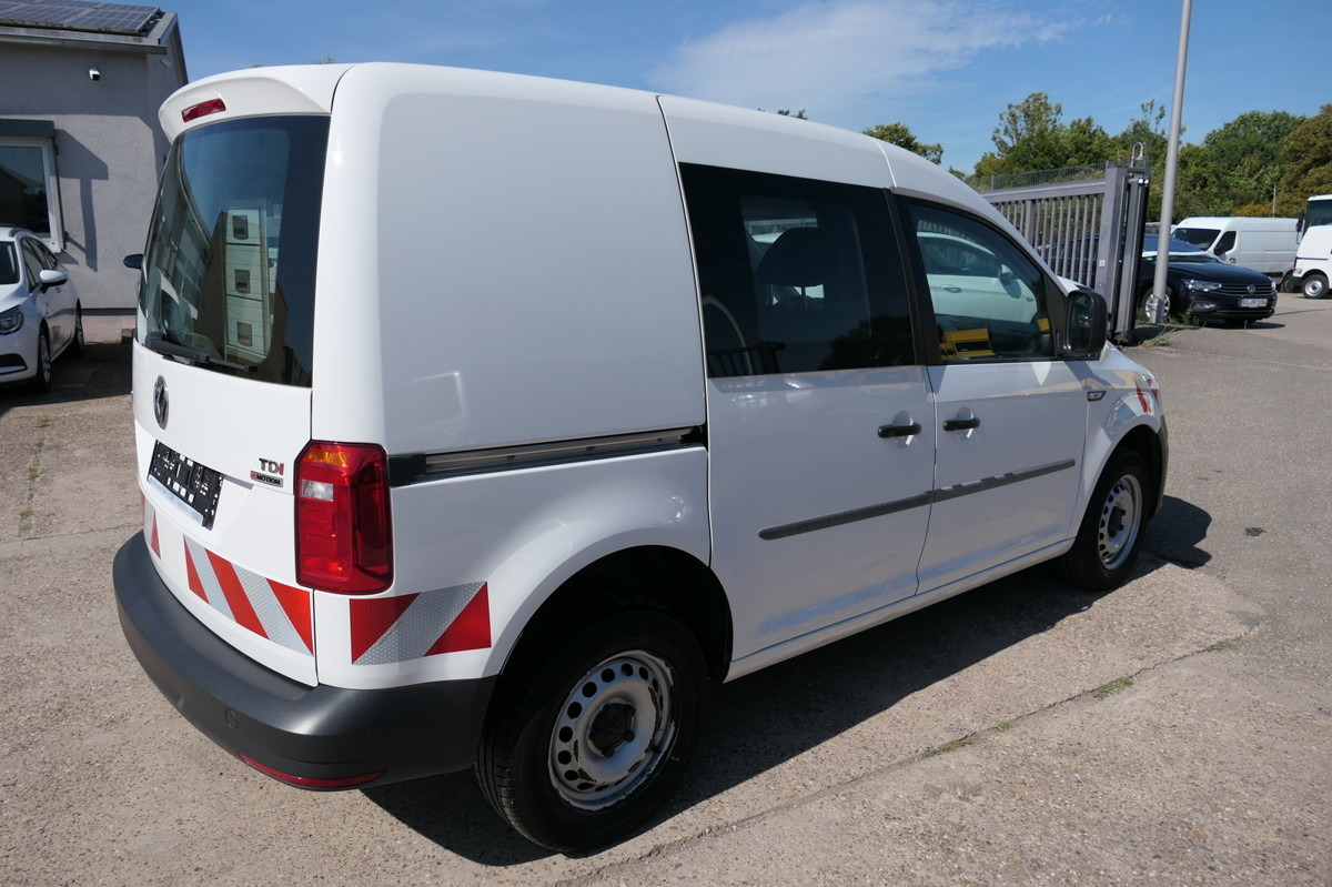 VW Caddy 2.0 TDI 4Motion 2-Sitzer Klima Tempomat W - Mali kombi: slika 4 VW Caddy 2.0 TDI 4Motion 2-Sitzer Klima Tempomat W - Mali kombi: slika 4
