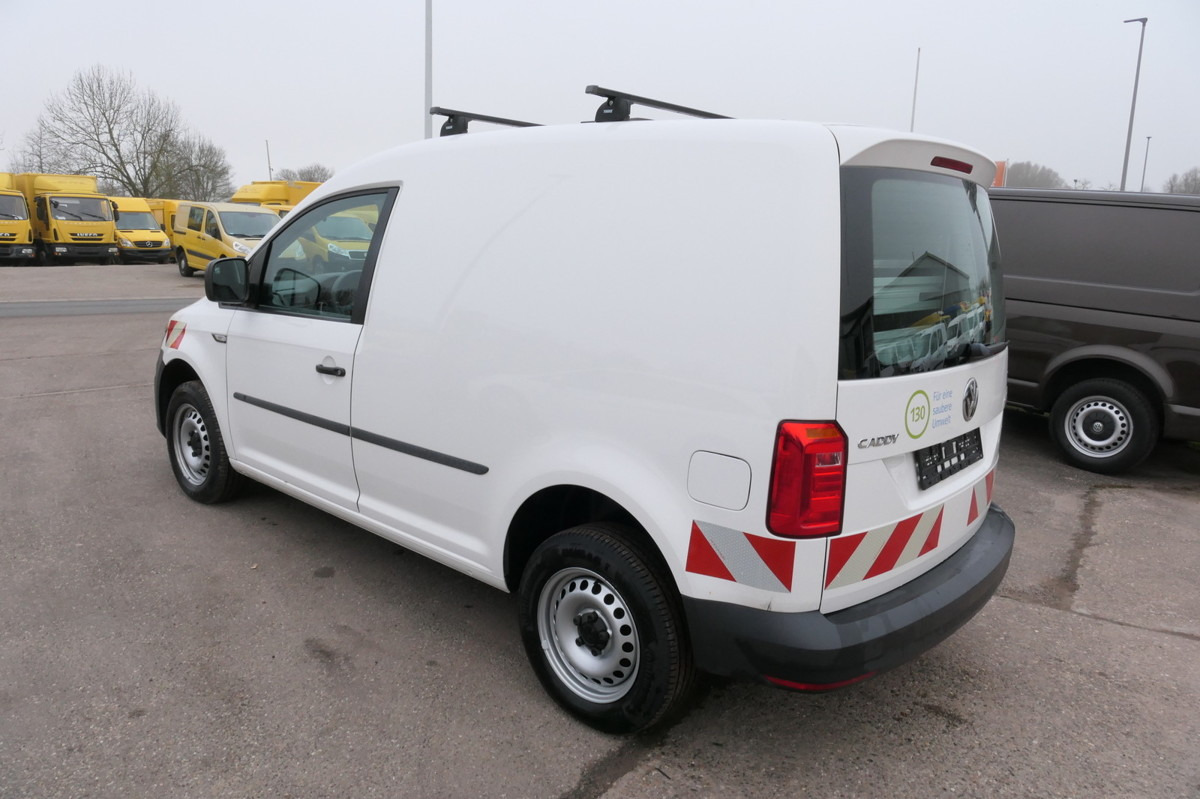 VW Caddy 2.0 TDI 4Motion Klima Werkstatteinbauten - Mali kombi: slika 5 VW Caddy 2.0 TDI 4Motion Klima Werkstatteinbauten - Mali kombi: slika 5