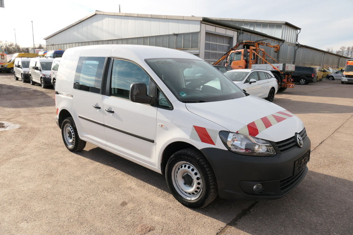 VW Caddy 2.0 TDI 4Motion Klima Werkstatteinbauten - Mali kombi: slika 2 VW Caddy 2.0 TDI 4Motion Klima Werkstatteinbauten - Mali kombi: slika 2