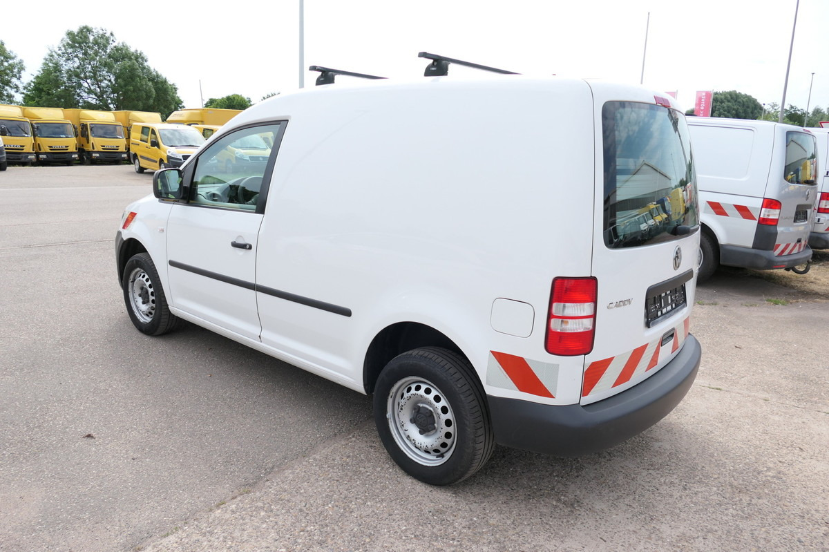 VW Caddy 2.0 TDI 4Motion Klima Werkstatteinbauten - Mali kombi: slika 4 VW Caddy 2.0 TDI 4Motion Klima Werkstatteinbauten - Mali kombi: slika 4