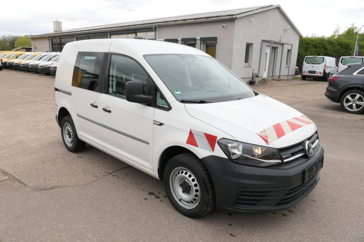 VW Caddy 2.0 TDI 4Motion Klima Werkstatteinbauten T - Mali kombi: slika 3 VW Caddy 2.0 TDI 4Motion Klima Werkstatteinbauten T - Mali kombi: slika 3