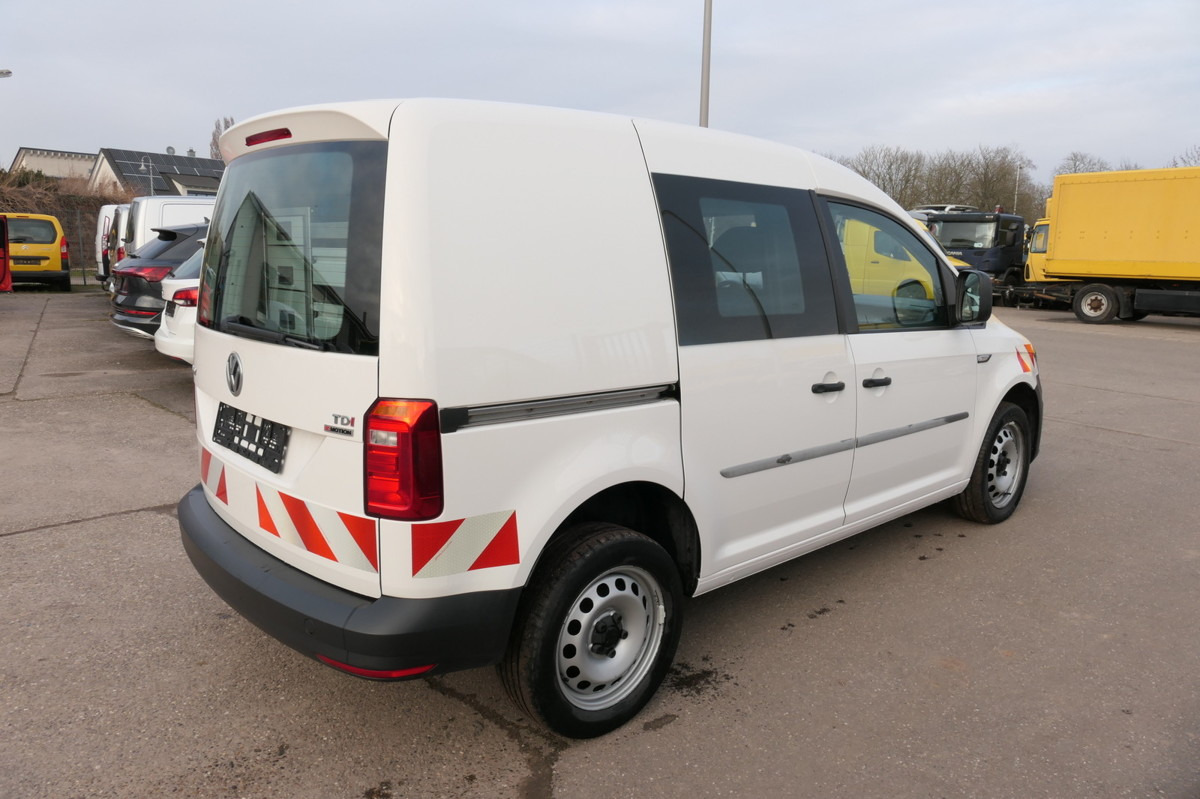 VW Caddy 2.0 TDI 4Motion Klima Werkstatteinbauten T - Mali kombi: slika 4 VW Caddy 2.0 TDI 4Motion Klima Werkstatteinbauten T - Mali kombi: slika 4