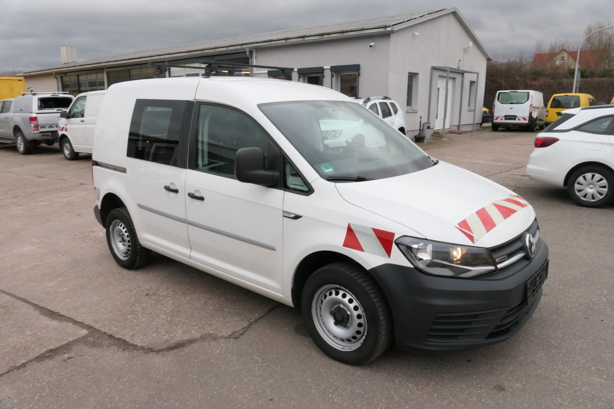VW Caddy 2.0 TDI 4Motion Klima Werkstatteinbauten T - Mali kombi: slika 3 VW Caddy 2.0 TDI 4Motion Klima Werkstatteinbauten T - Mali kombi: slika 3