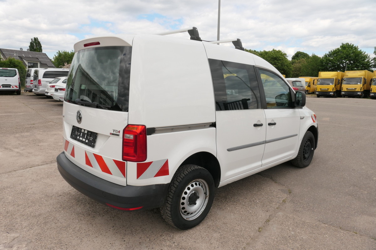 VW Caddy 2.0 TDI 4Motion Klima Werkstatteinbauten T - Mali kombi: slika 4 VW Caddy 2.0 TDI 4Motion Klima Werkstatteinbauten T - Mali kombi: slika 4