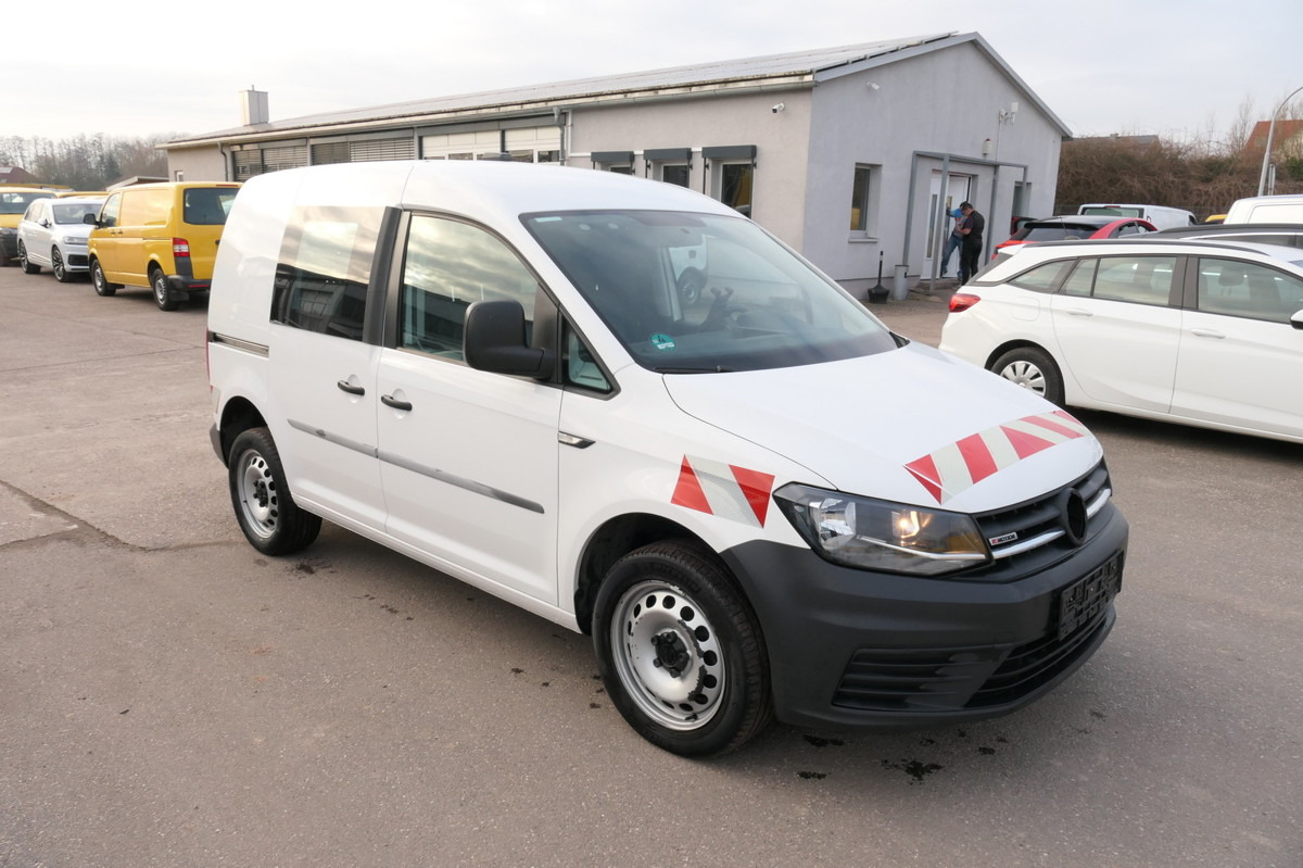 VW Caddy 2.0 TDI 4Motion Klima Werkstatteinbauten T - Mali kombi: slika 3 VW Caddy 2.0 TDI 4Motion Klima Werkstatteinbauten T - Mali kombi: slika 3