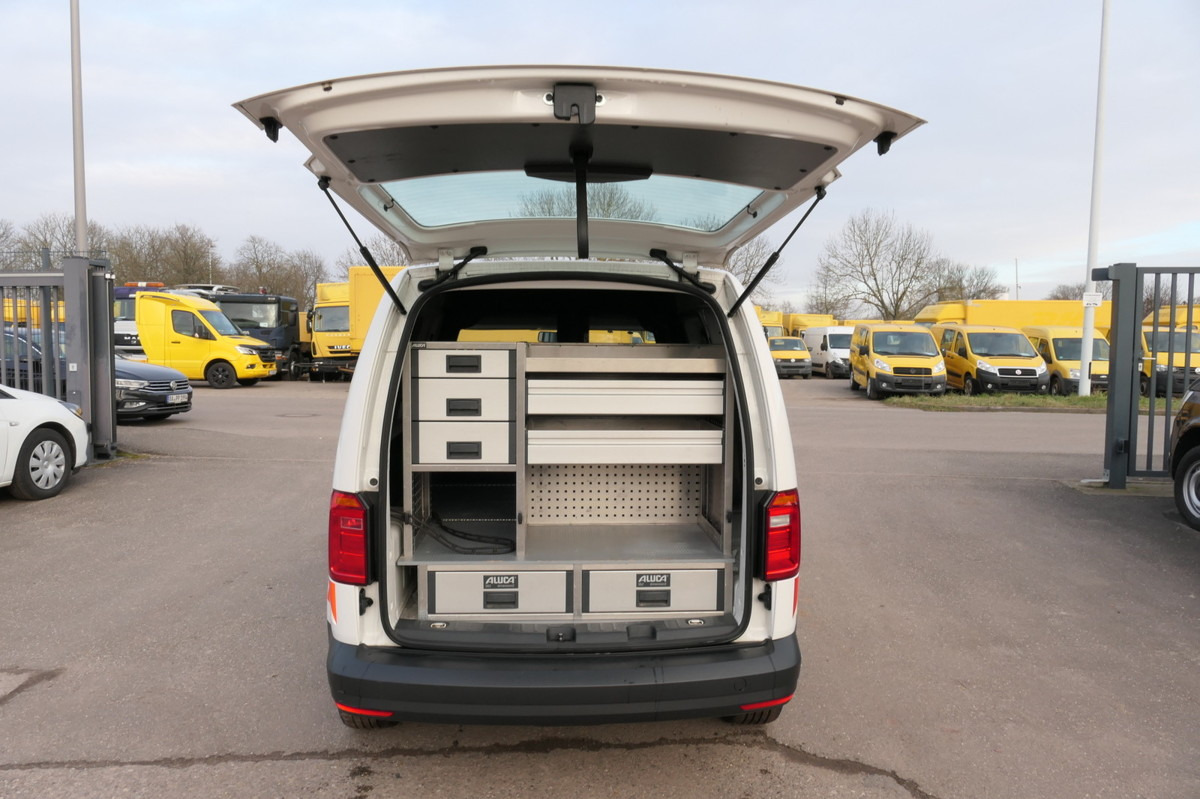 VW Caddy 2.0 TDI 4Motion Klima Werkstatteinbauten T - Mali kombi: slika 1 VW Caddy 2.0 TDI 4Motion Klima Werkstatteinbauten T - Mali kombi: slika 1