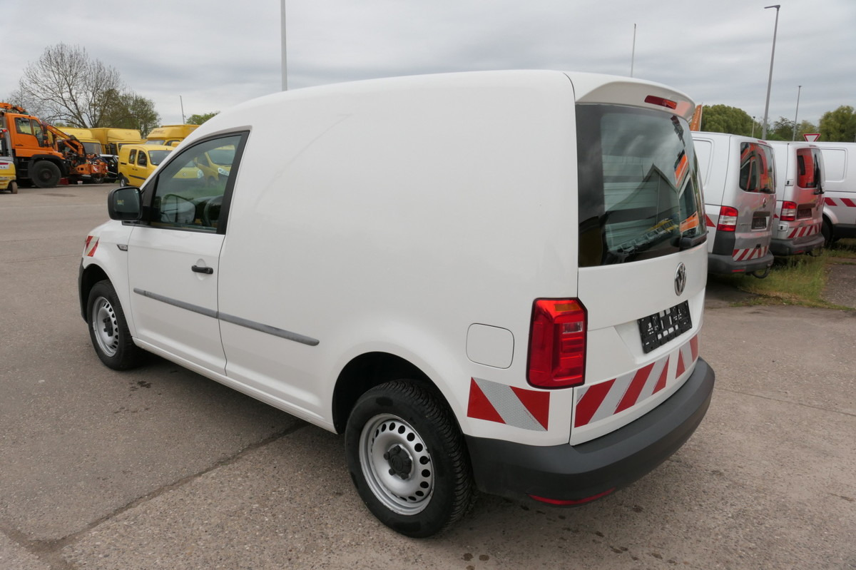 VW Caddy 2.0 TDI 4Motion Klima Werkstatteinbauten T - Mali kombi: slika 5 VW Caddy 2.0 TDI 4Motion Klima Werkstatteinbauten T - Mali kombi: slika 5