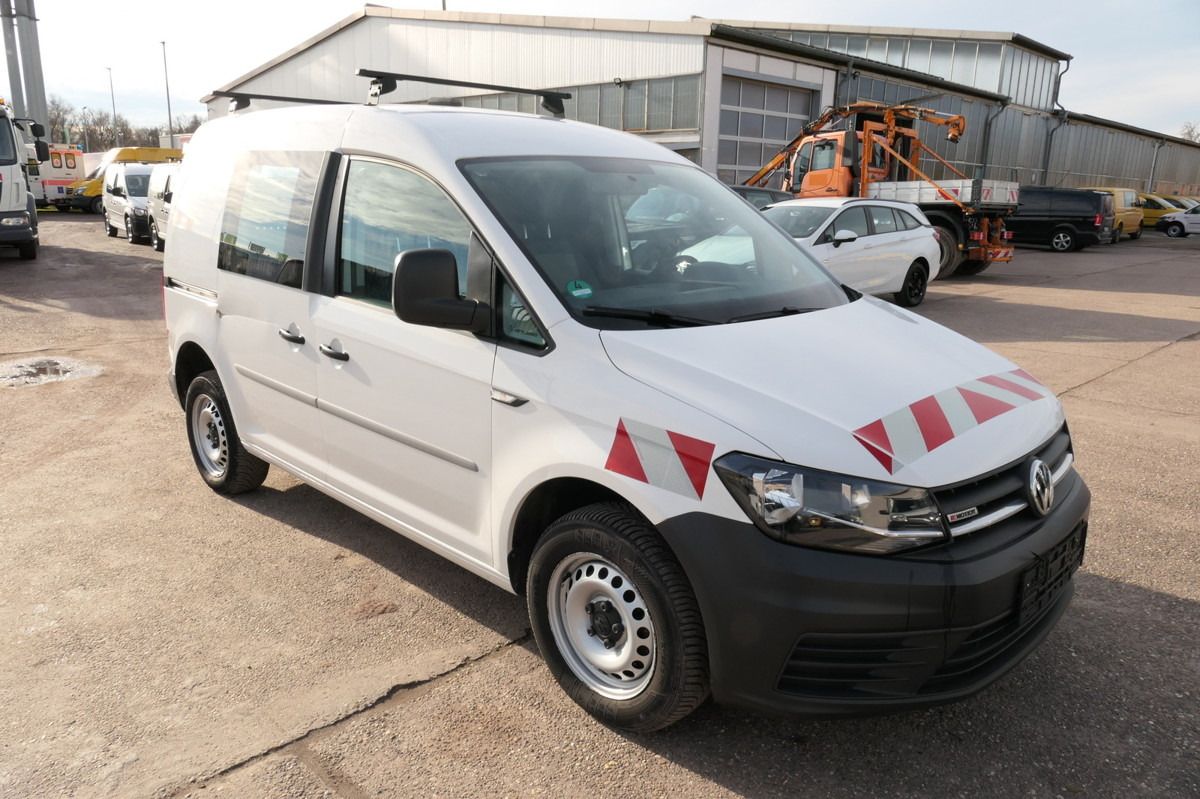 VW Caddy 2.0 TDI 4Motion Klima Werkstatteinbauten T - Mali kombi: slika 2 VW Caddy 2.0 TDI 4Motion Klima Werkstatteinbauten T - Mali kombi: slika 2