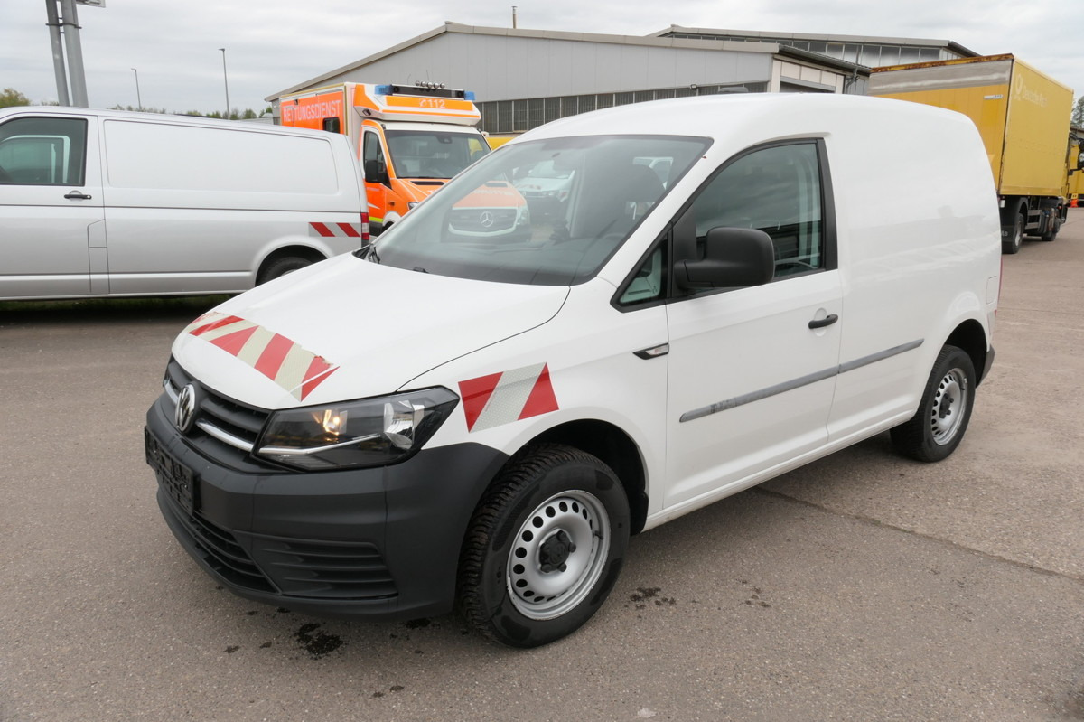 VW Caddy 2.0 TDI 4Motion Klima Werkstatteinbauten T - Mali kombi: slika 2 VW Caddy 2.0 TDI 4Motion Klima Werkstatteinbauten T - Mali kombi: slika 2