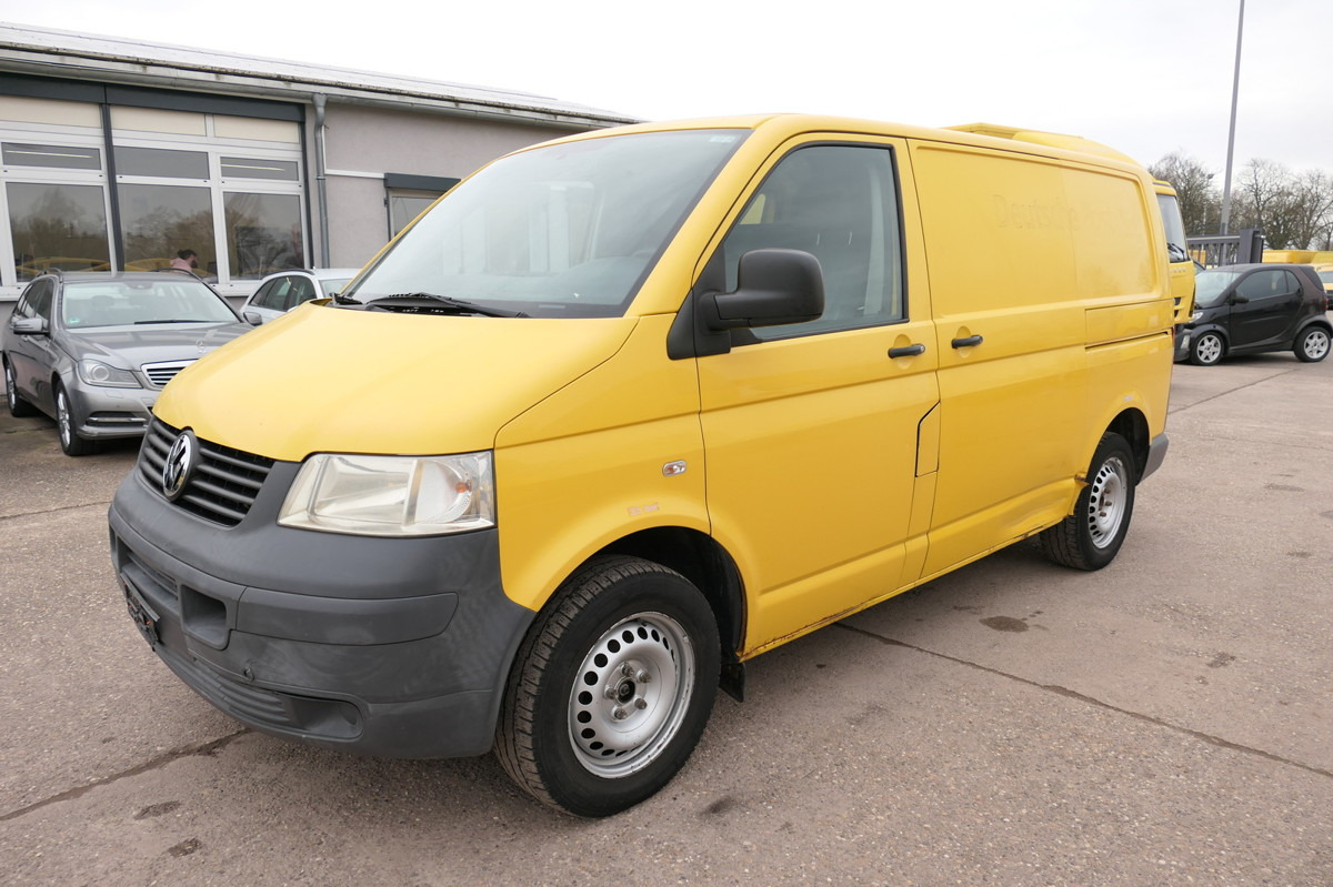 VW T5 Transporter 1.9 TDI 2-Sitzer PARKTRONIK 2xSCH - Mali kombi: slika 2 VW T5 Transporter 1.9 TDI 2-Sitzer PARKTRONIK 2xSCH - Mali kombi: slika 2