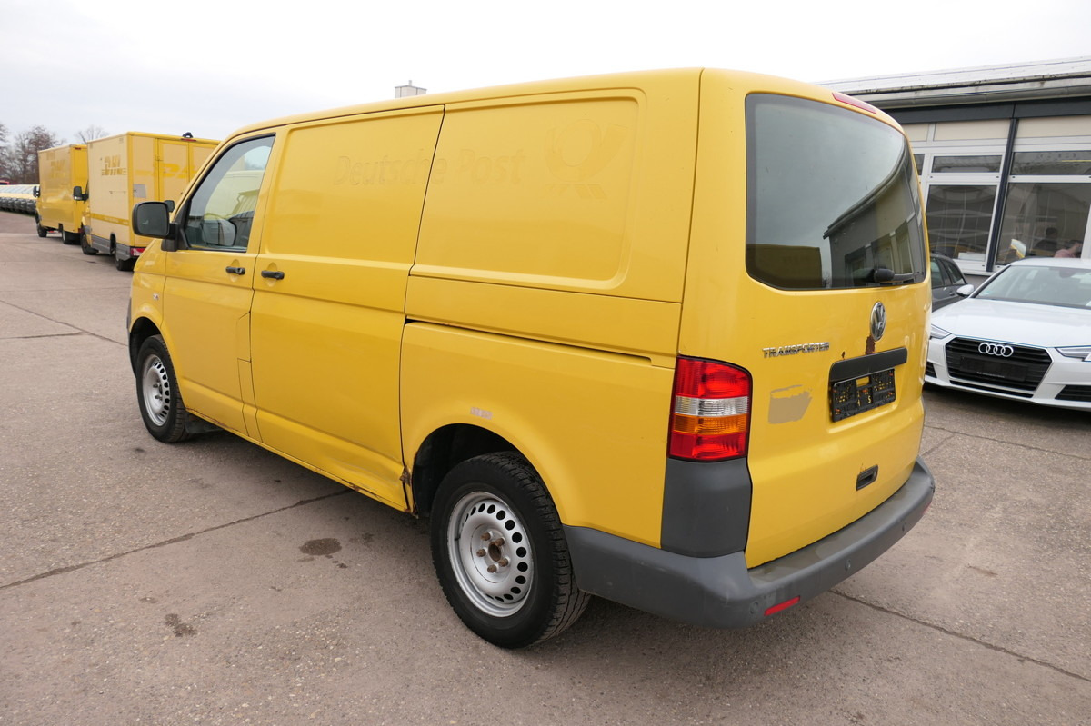 VW T5 Transporter 1.9 TDI 2-Sitzer PARKTRONIK 2xSCH - Mali kombi: slika 5 VW T5 Transporter 1.9 TDI 2-Sitzer PARKTRONIK 2xSCH - Mali kombi: slika 5