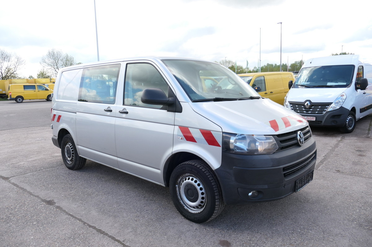 VW T5 Transporter 2.0 TDI 2-Sitzer 4 Motion AHK COC - Mali kombi: slika 2 VW T5 Transporter 2.0 TDI 2-Sitzer 4 Motion AHK COC - Mali kombi: slika 2