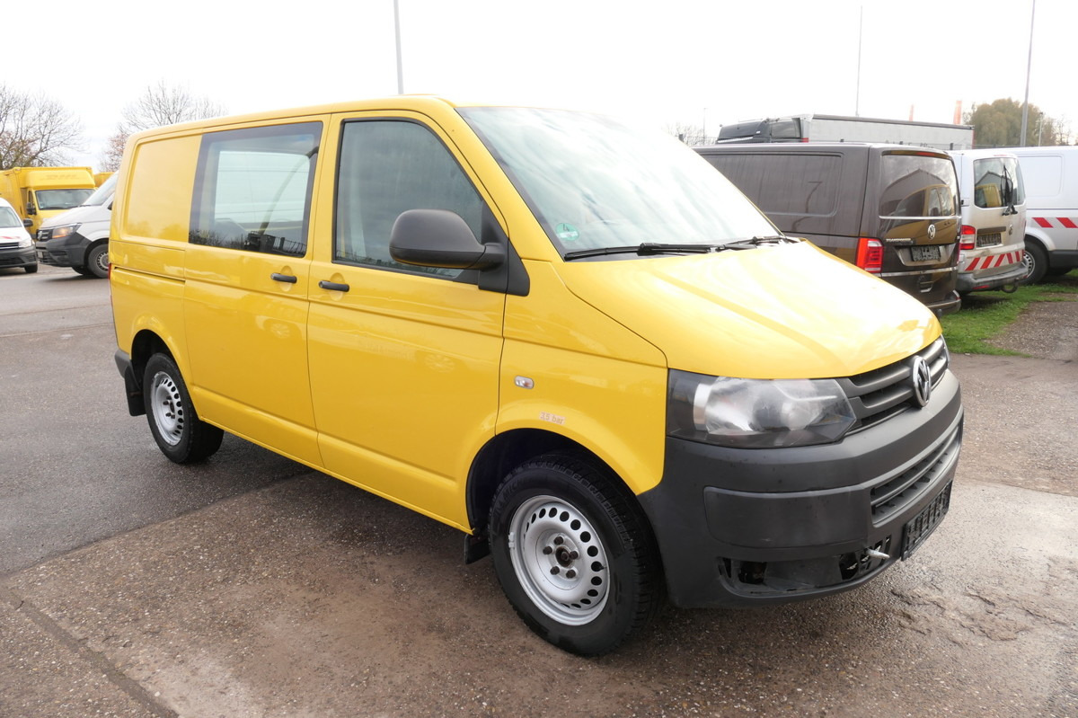 VW T5 Transporter 2.0 TDI 2-Sitzer EURO-5 CoC PARK - Mali kombi: slika 3 VW T5 Transporter 2.0 TDI 2-Sitzer EURO-5 CoC PARK - Mali kombi: slika 3