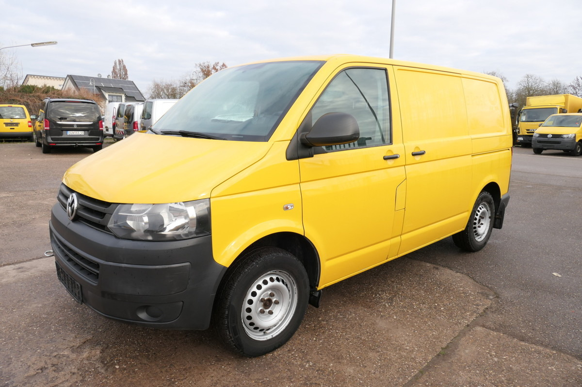 VW T5 Transporter 2.0 TDI 2-Sitzer EURO-5 CoC PARK - Mali kombi: slika 2 VW T5 Transporter 2.0 TDI 2-Sitzer EURO-5 CoC PARK - Mali kombi: slika 2