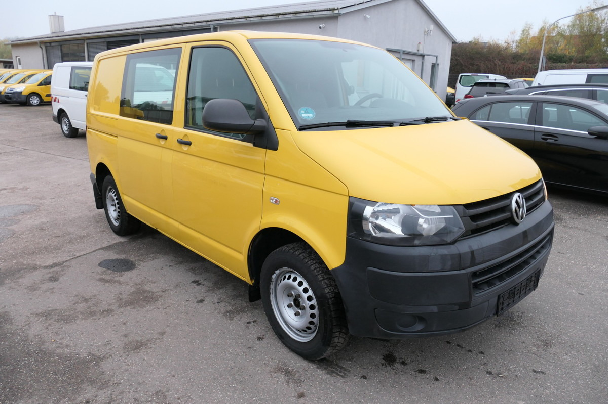 VW T5 Transporter 2.0 TDI 2-Sitzer EURO-5 CoC PARK - Mali kombi: slika 3 VW T5 Transporter 2.0 TDI 2-Sitzer EURO-5 CoC PARK - Mali kombi: slika 3
