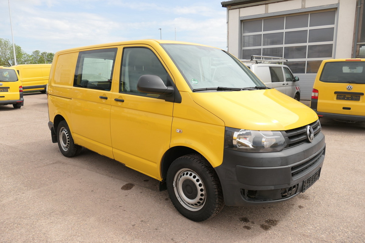 VW T5 Transporter 2.0 TDI 2-Sitzer EURO-5 CoC PARKT - Mali kombi: slika 2 VW T5 Transporter 2.0 TDI 2-Sitzer EURO-5 CoC PARKT - Mali kombi: slika 2