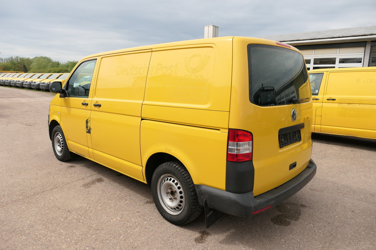 VW T5 Transporter 2.0 TDI 2-Sitzer EURO-5 CoC PARKT - Mali kombi: slika 5 VW T5 Transporter 2.0 TDI 2-Sitzer EURO-5 CoC PARKT - Mali kombi: slika 5