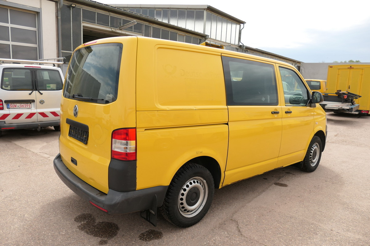 VW T5 Transporter 2.0 TDI 2-Sitzer EURO-5 CoC PARKT - Mali kombi: slika 4 VW T5 Transporter 2.0 TDI 2-Sitzer EURO-5 CoC PARKT - Mali kombi: slika 4