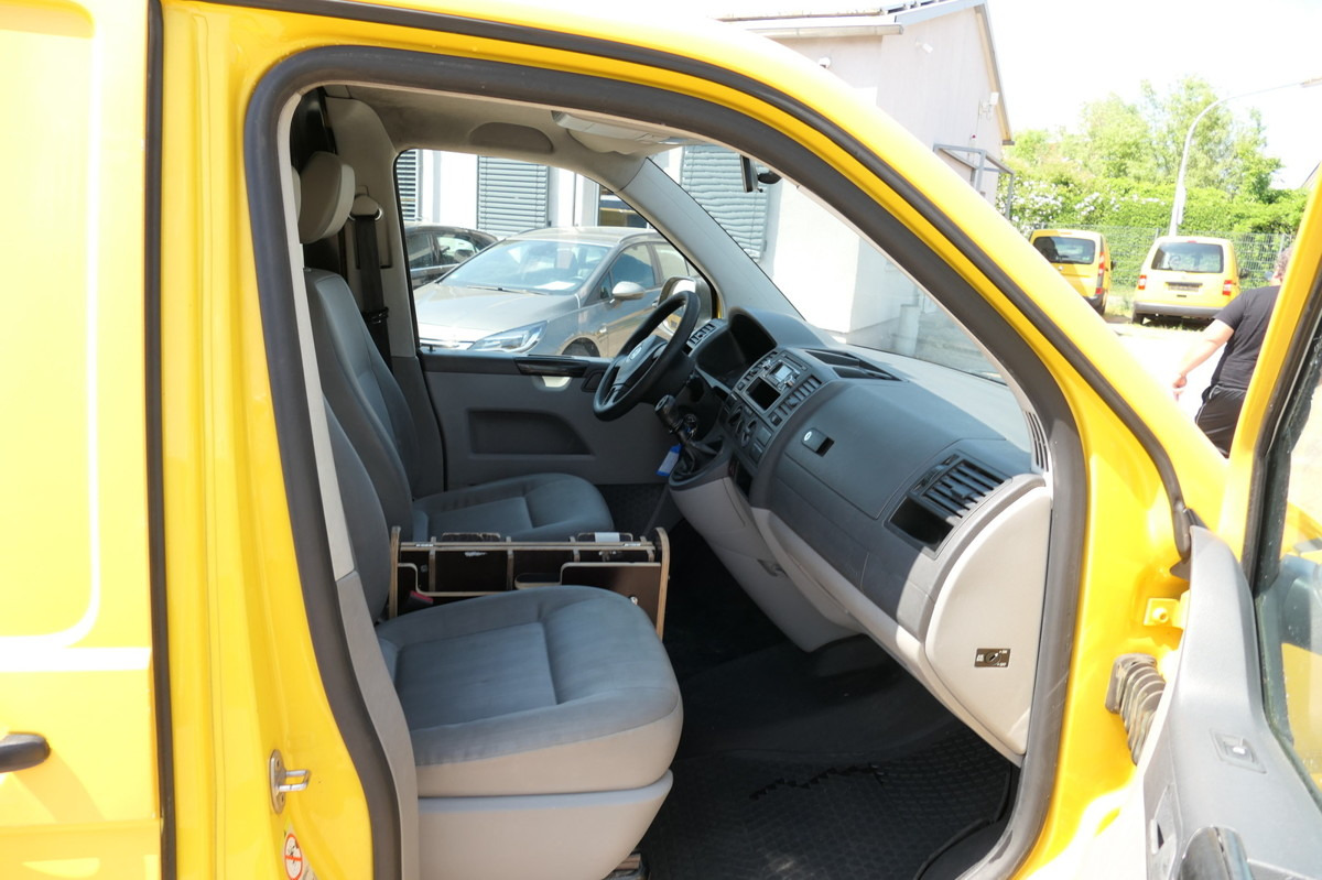 Mali kombi VW T5 Transporter 2.0 TDI 2-Sitzer Flügeltür EURO5: slika 7