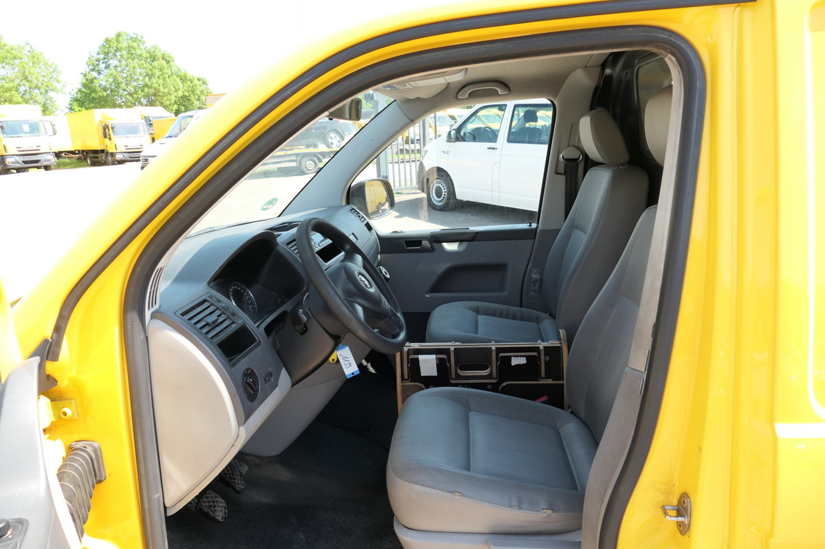 Mali kombi VW T5 Transporter 2.0 TDI 2-Sitzer Flügeltür EURO5: slika 9