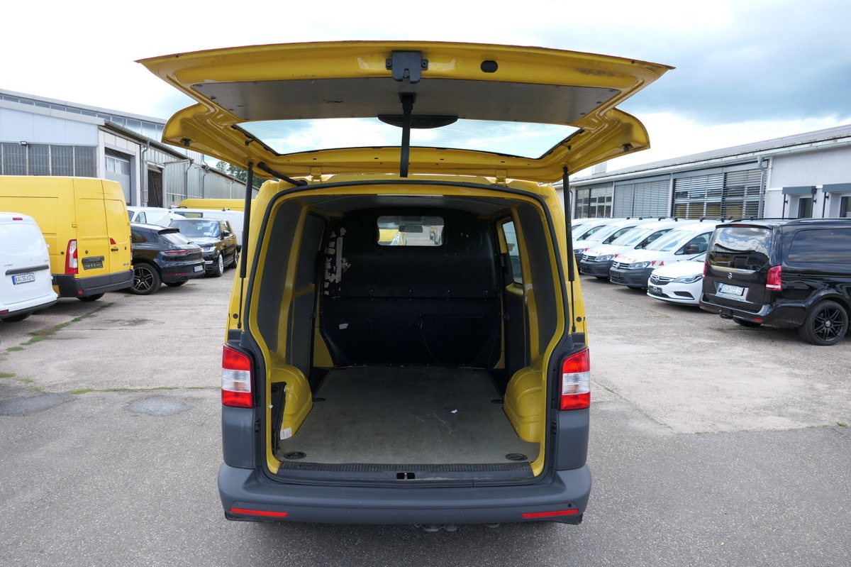 VW T5 Transporter 2.0 TDI 2-Sitzer PARKTRONIK EURO5 - Mali kombi: slika 5 VW T5 Transporter 2.0 TDI 2-Sitzer PARKTRONIK EURO5 - Mali kombi: slika 5