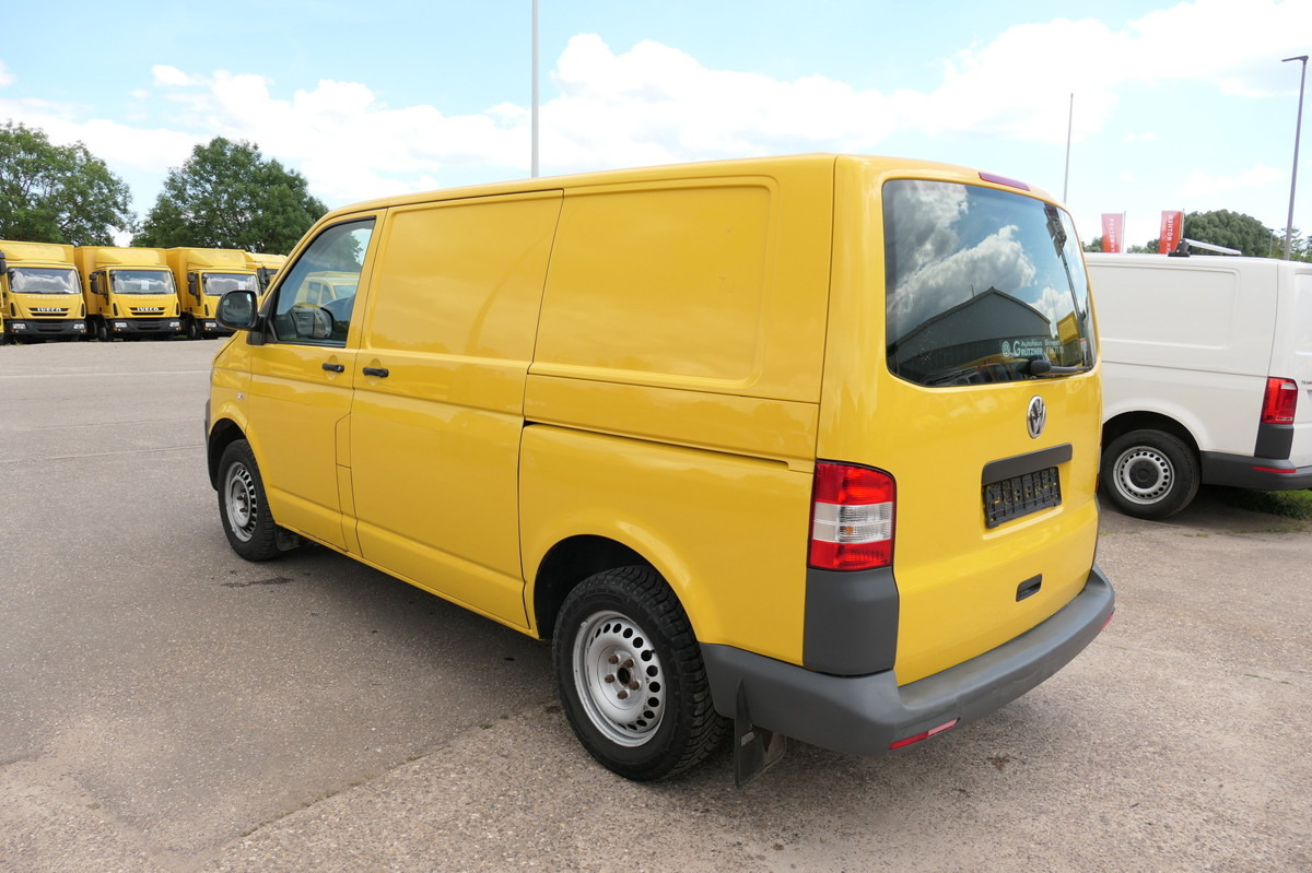 VW T5 Transporter 2.0 TDI 2-Sitzer PARKTRONIK EURO5 - Mali kombi: slika 5 VW T5 Transporter 2.0 TDI 2-Sitzer PARKTRONIK EURO5 - Mali kombi: slika 5