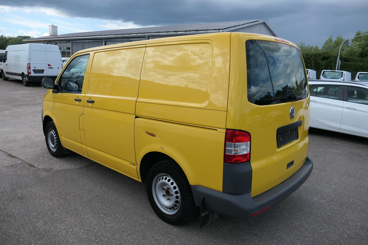 VW T5 Transporter 2.0 TDI 2-Sitzer PARKTRONIK EURO5 - Mali kombi: slika 4 VW T5 Transporter 2.0 TDI 2-Sitzer PARKTRONIK EURO5 - Mali kombi: slika 4