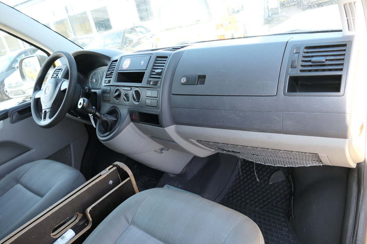 Mali kombi VW T5 Transporter 2.0 TDI 2-Sitzer PARKTRONIK EURO5: slika 7
