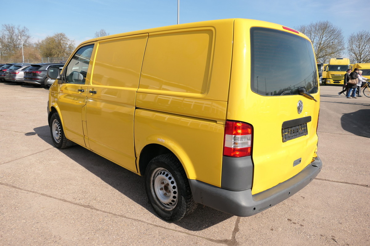 VW T5 Transporter 2.0 TDI 2-Sitzer PARKTRONIK EURO5 - Mali kombi: slika 5 VW T5 Transporter 2.0 TDI 2-Sitzer PARKTRONIK EURO5 - Mali kombi: slika 5