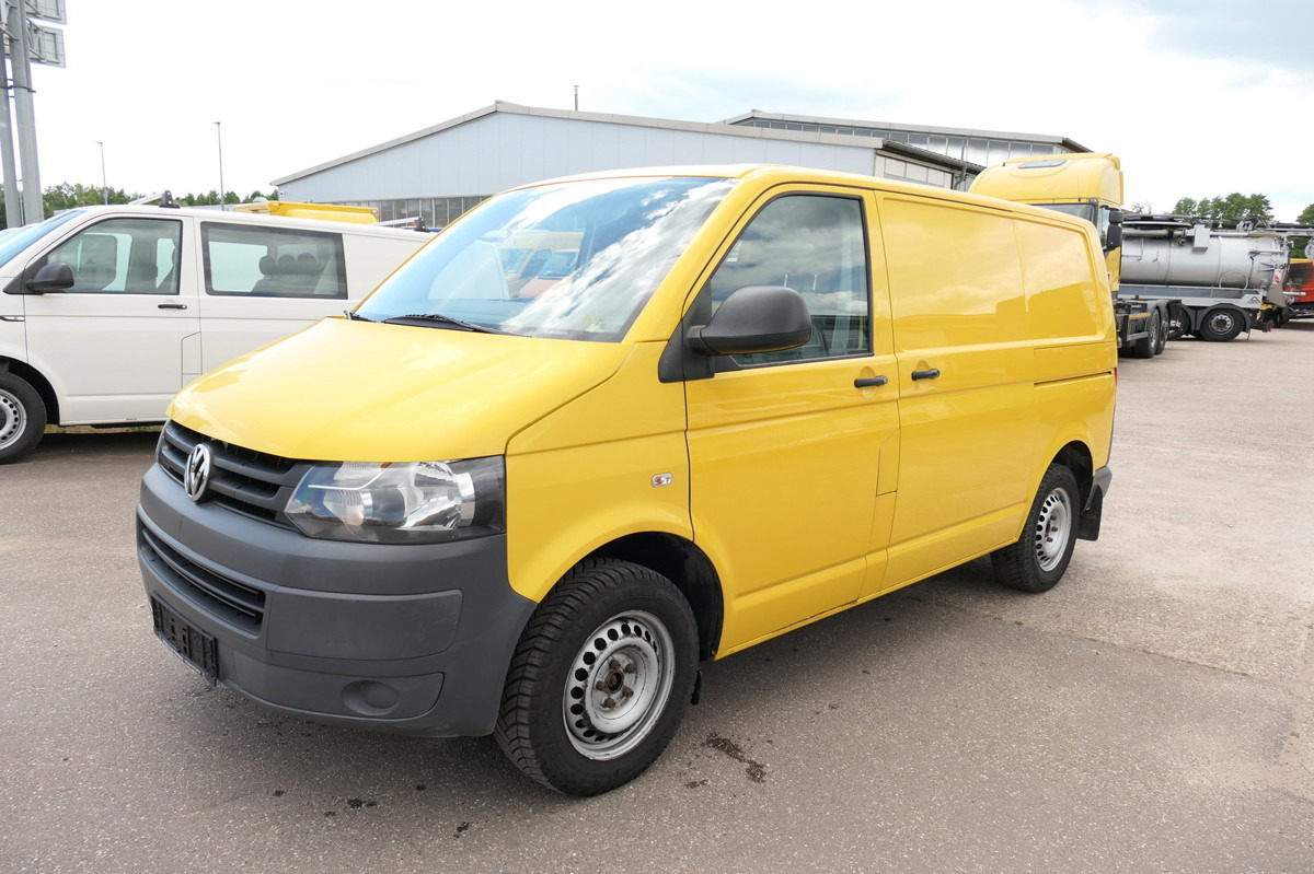 VW T5 Transporter 2.0 TDI 2-Sitzer PARKTRONIK EURO5 - Mali kombi: slika 3 VW T5 Transporter 2.0 TDI 2-Sitzer PARKTRONIK EURO5 - Mali kombi: slika 3