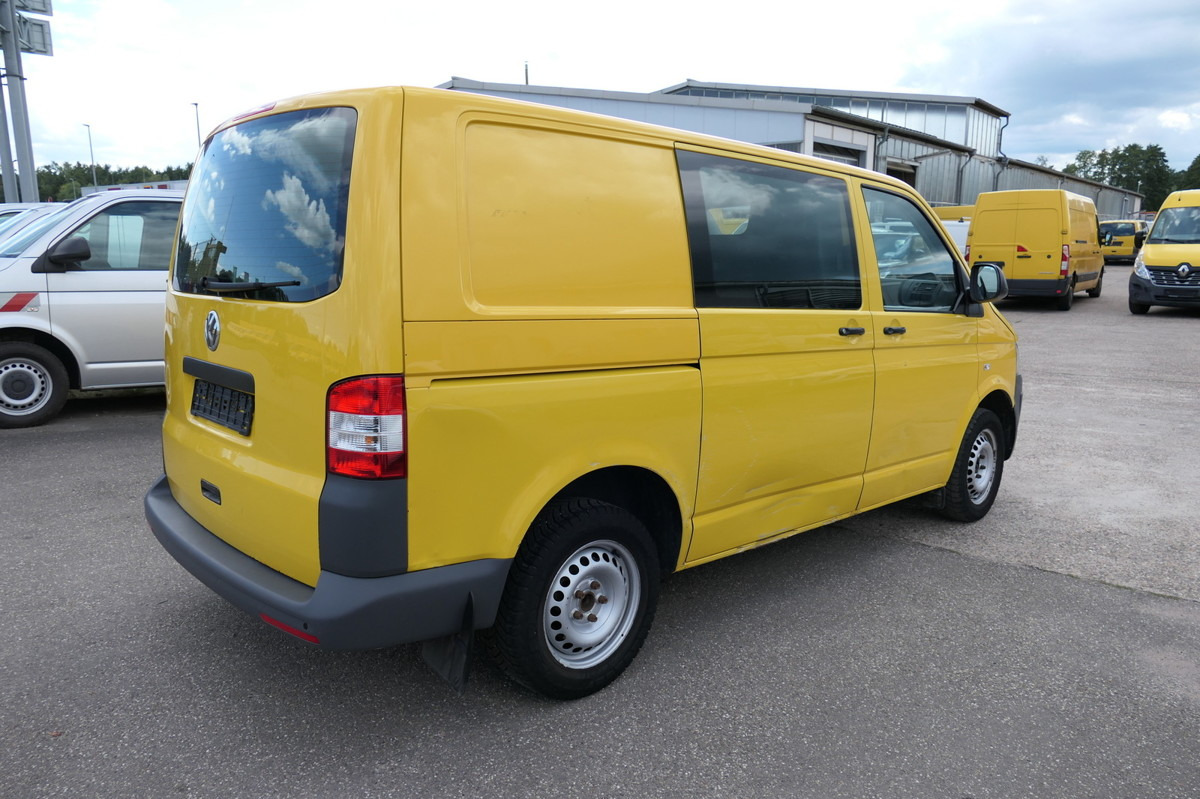 VW T5 Transporter 2.0 TDI 2-Sitzer PARKTRONIK EURO5 - Mali kombi: slika 3 VW T5 Transporter 2.0 TDI 2-Sitzer PARKTRONIK EURO5 - Mali kombi: slika 3