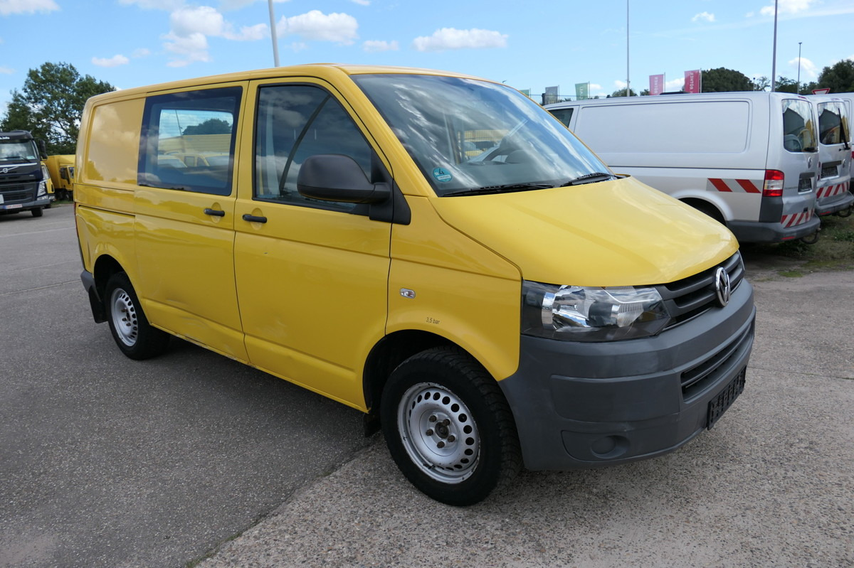 VW T5 Transporter 2.0 TDI 2-Sitzer PARKTRONIK EURO5 - Mali kombi: slika 2 VW T5 Transporter 2.0 TDI 2-Sitzer PARKTRONIK EURO5 - Mali kombi: slika 2