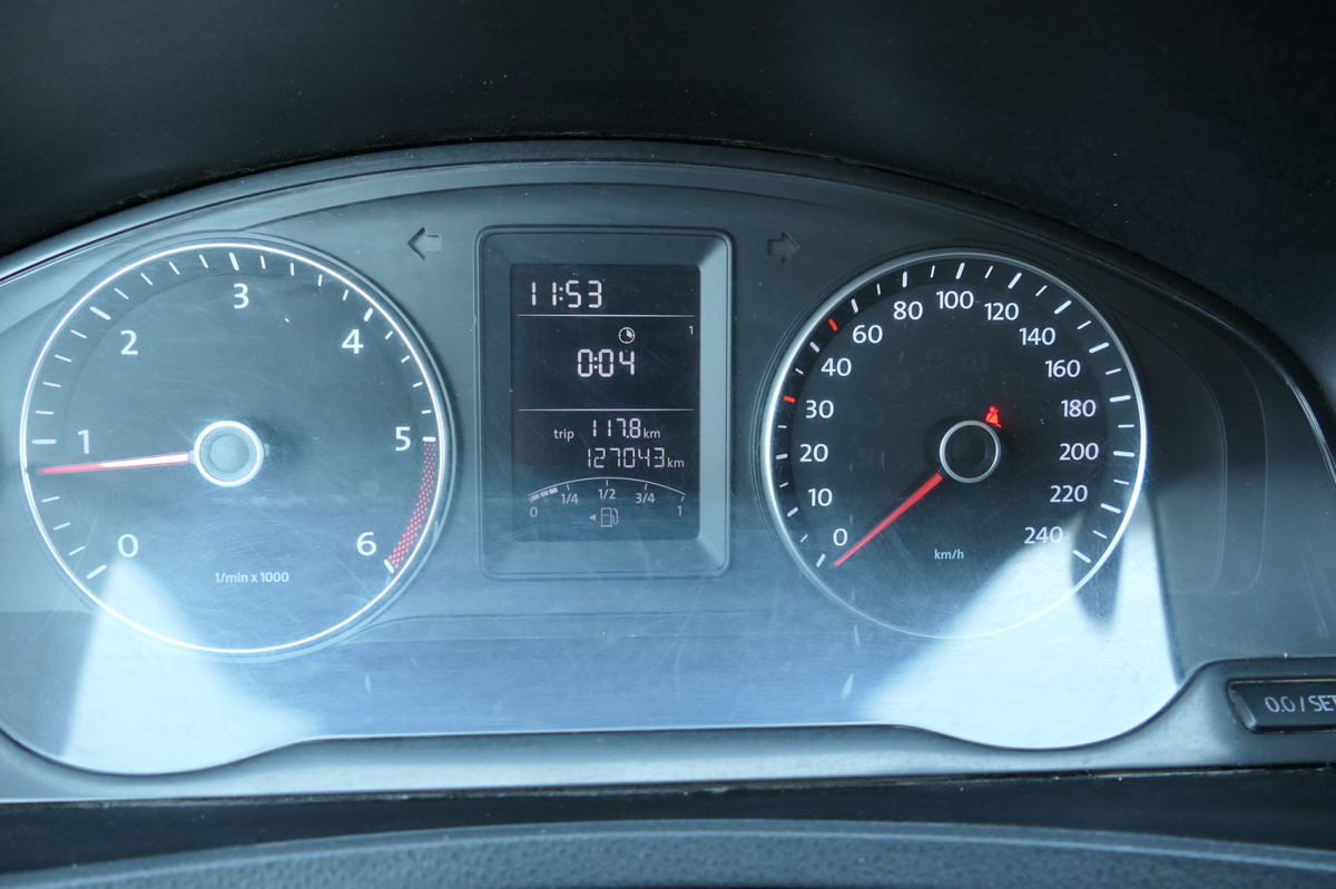 Mali kombi VW T5 Transporter 2.0 TDI 2xSCHIEBETÜR PARKTRONIK E: slika 11