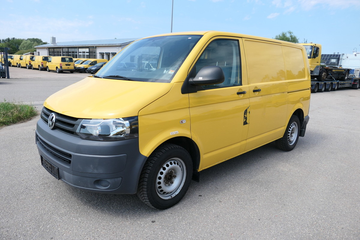VW T5 Transporter 2.0 TDI 2xSCHIEBETÜR PARKTRONIK E - Mali kombi: slika 2 VW T5 Transporter 2.0 TDI 2xSCHIEBETÜR PARKTRONIK E - Mali kombi: slika 2
