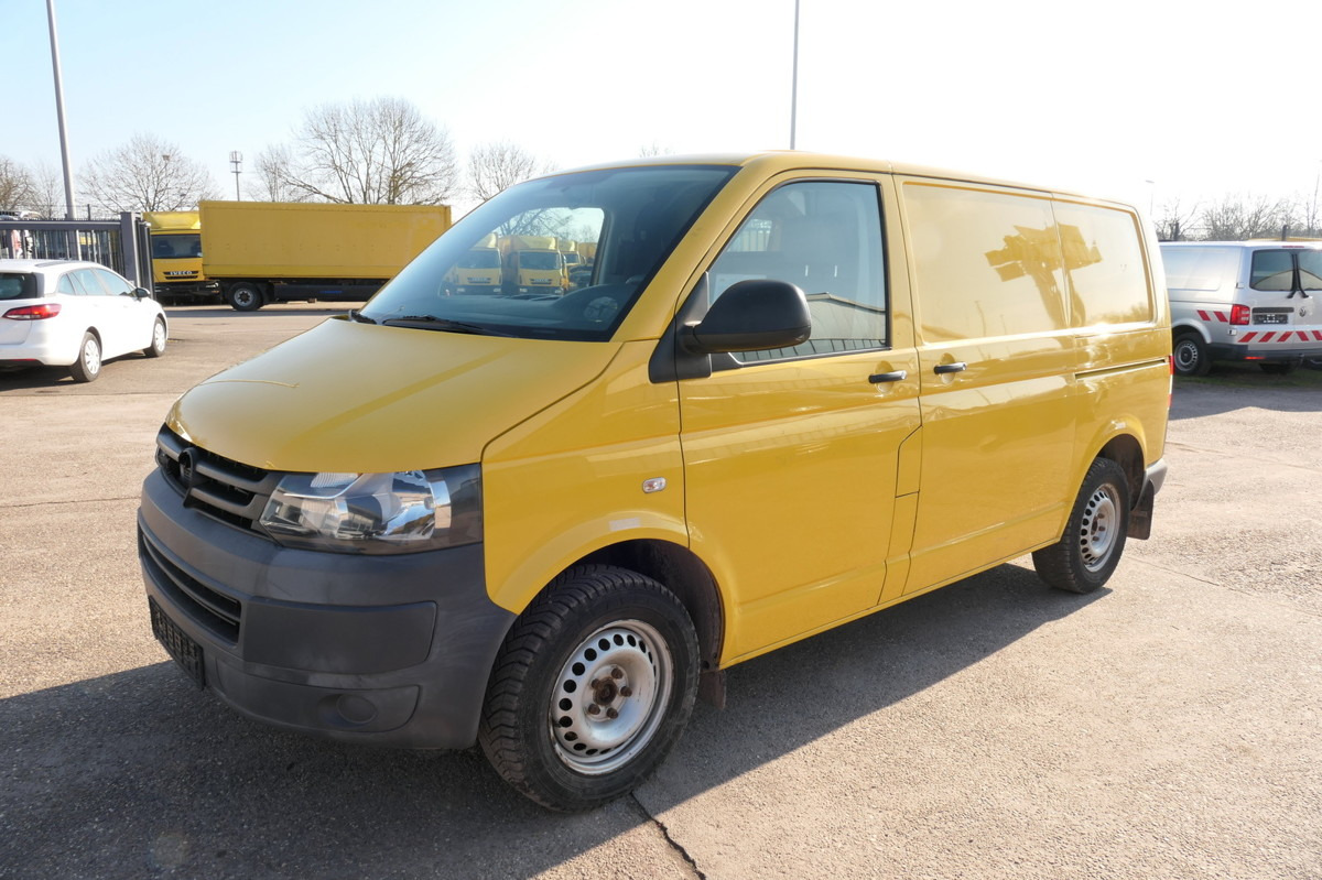VW T5 Transporter 2.0 TDI 2xSCHIEBETÜR PARKTRONIK E - Mali kombi: slika 2 VW T5 Transporter 2.0 TDI 2xSCHIEBETÜR PARKTRONIK E - Mali kombi: slika 2