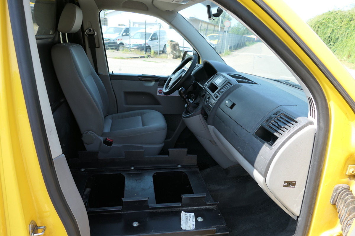 Mali kombi VW T5 Transporter 2.0 TDI 2xSCHIEBETÜR PARKTRONIK E: slika 6