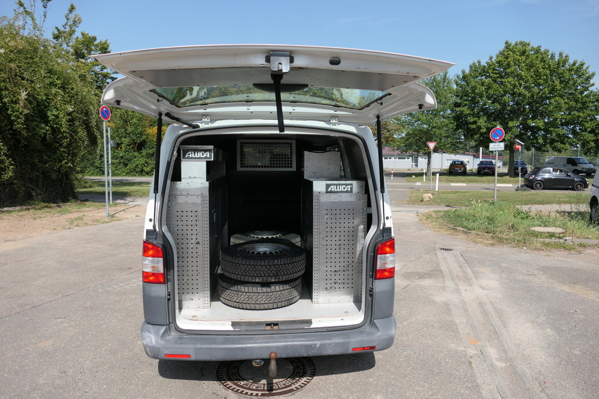 VW T5 Transporter 2.0 TDI 4Motion 3Sitzer AHK KLIMA - Mali kombi: slika 1 VW T5 Transporter 2.0 TDI 4Motion 3Sitzer AHK KLIMA - Mali kombi: slika 1