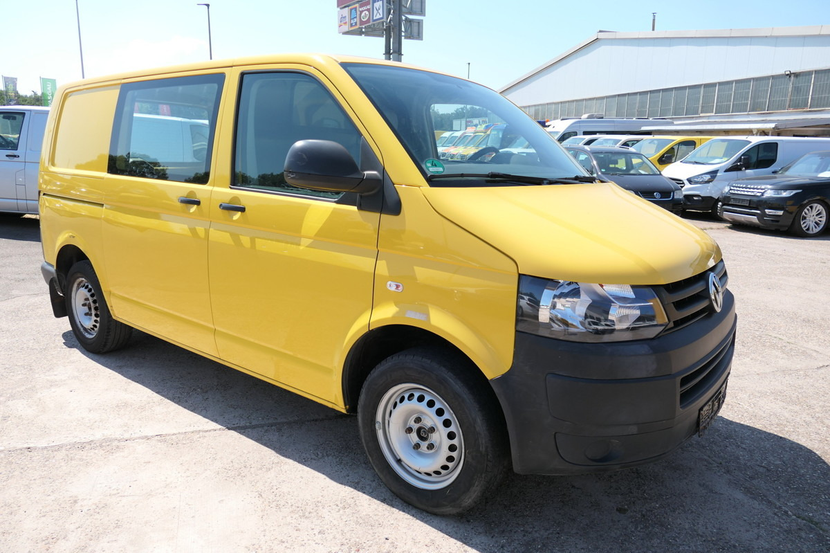 VW T5 Transporter 2.0 TDI COC - Mali kombi: slika 1 VW T5 Transporter 2.0 TDI COC - Mali kombi: slika 1