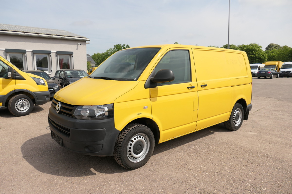 VW T5 Transporter 2.0 TDI COC - Mali kombi: slika 3 VW T5 Transporter 2.0 TDI COC - Mali kombi: slika 3