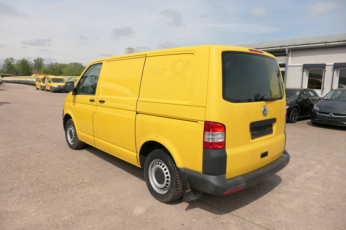 VW T5 Transporter 2.0 TDI COC - Mali kombi: slika 5 VW T5 Transporter 2.0 TDI COC - Mali kombi: slika 5