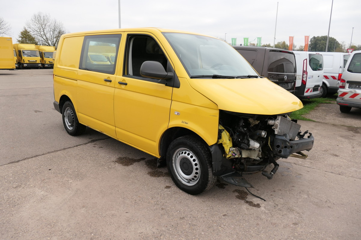 VW T5 Transporter 2.0 TDI COC - Mali kombi: slika 2 VW T5 Transporter 2.0 TDI COC - Mali kombi: slika 2
