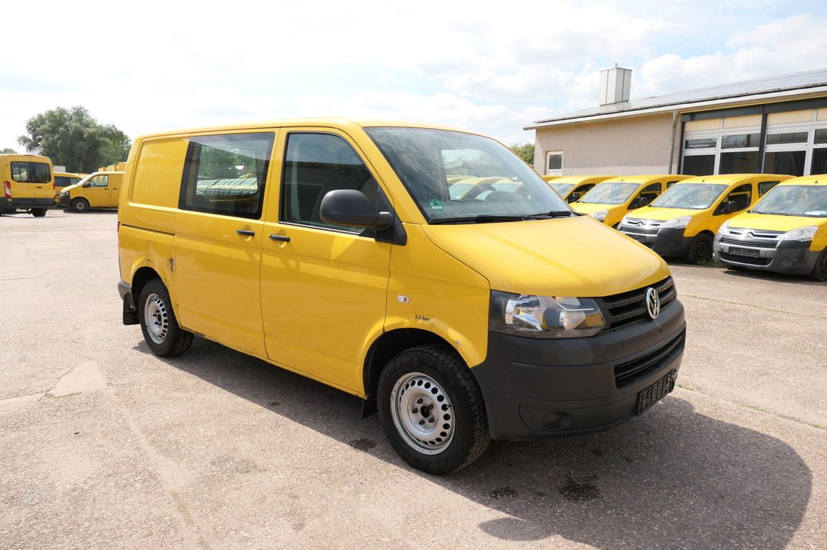 VW T5 Transporter 2.0 TDI COC - Mali kombi: slika 2 VW T5 Transporter 2.0 TDI COC - Mali kombi: slika 2