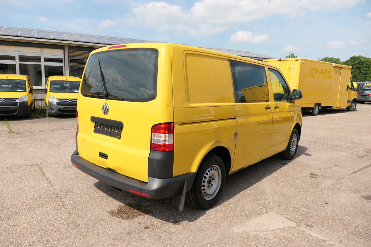 VW T5 Transporter 2.0 TDI COC - Mali kombi: slika 5 VW T5 Transporter 2.0 TDI COC - Mali kombi: slika 5